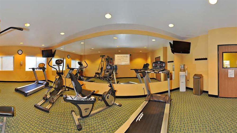 Best Western Plus Fresno Inn Εξωτερικό φωτογραφία