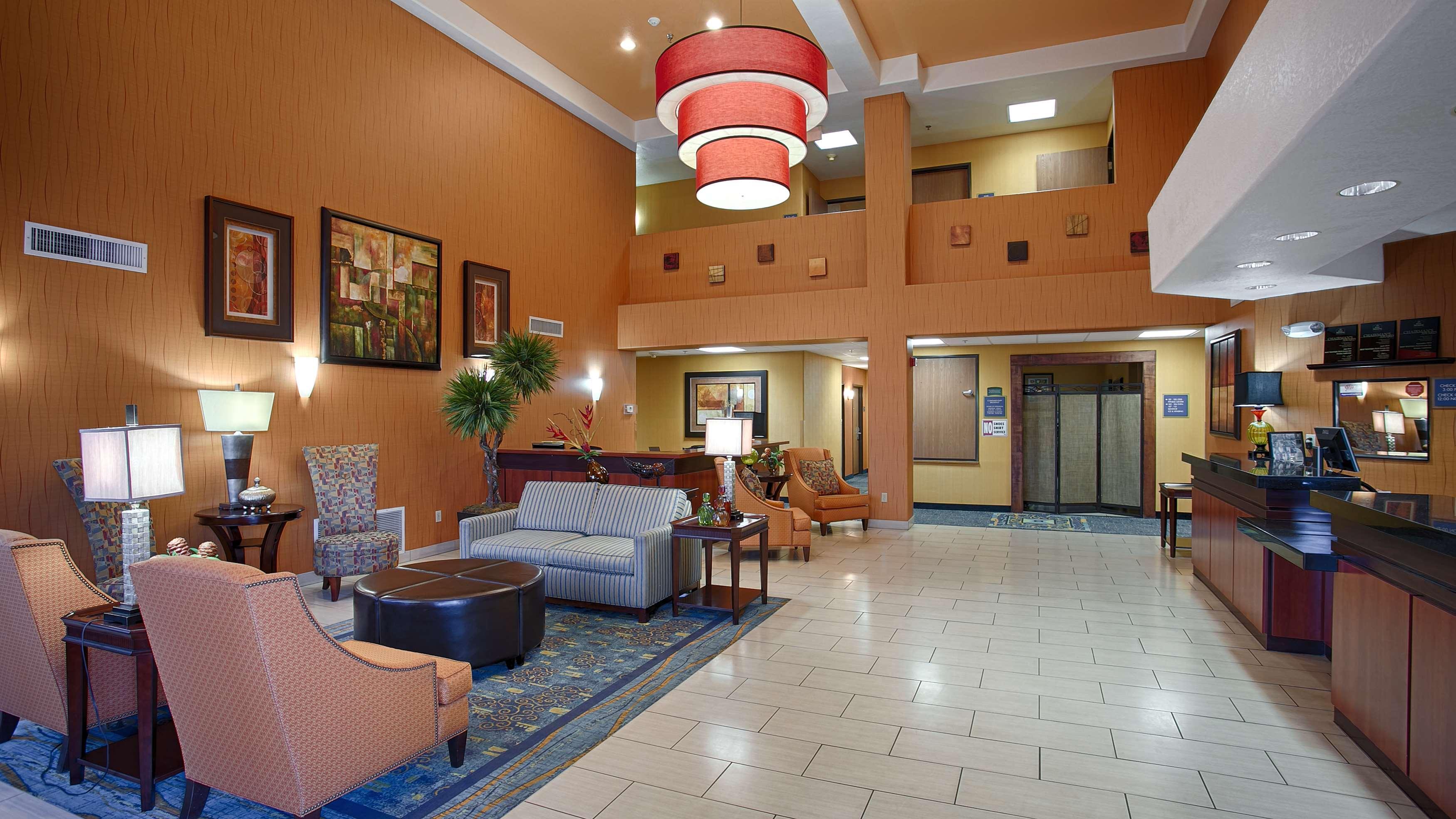 Best Western Plus Fresno Inn Εξωτερικό φωτογραφία