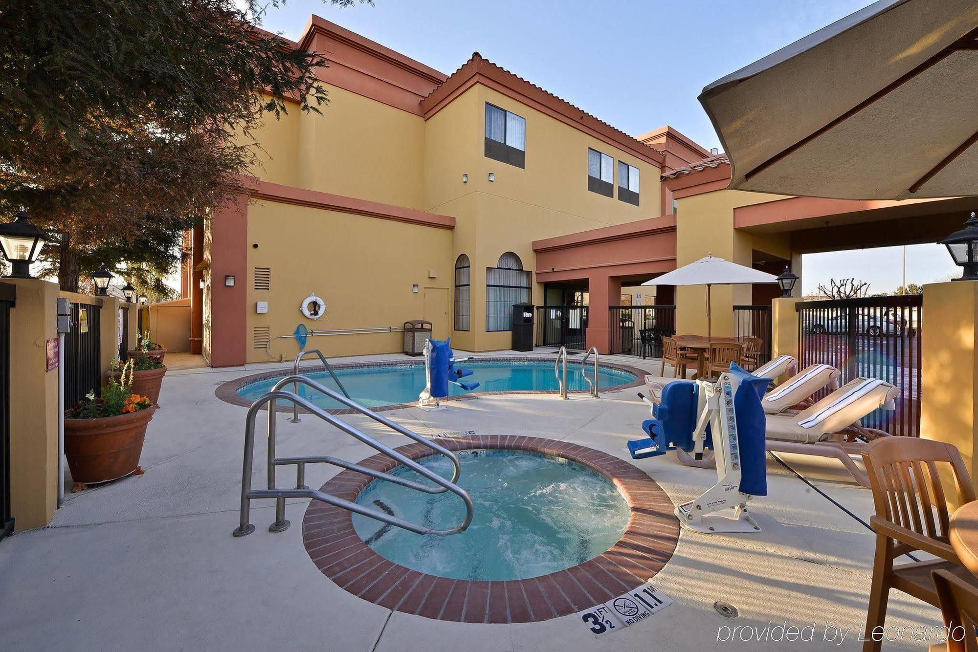 Best Western Plus Fresno Inn Εξωτερικό φωτογραφία