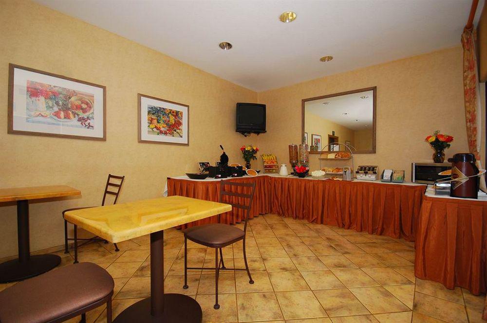 Best Western Plus Fresno Inn Εξωτερικό φωτογραφία