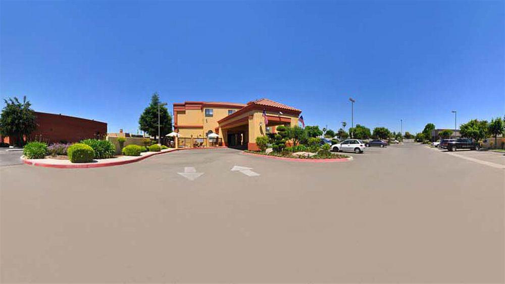 Best Western Plus Fresno Inn Εξωτερικό φωτογραφία