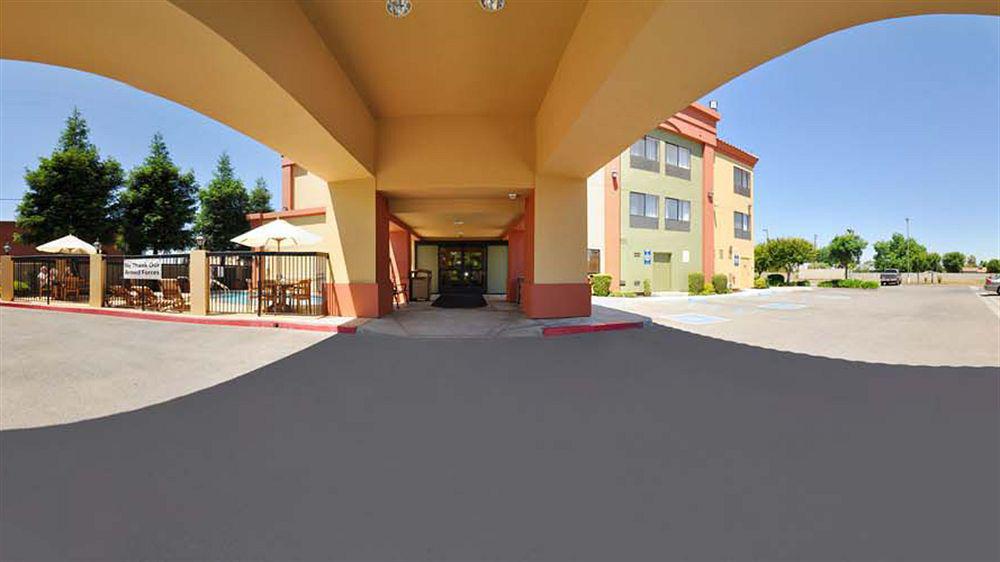 Best Western Plus Fresno Inn Εξωτερικό φωτογραφία